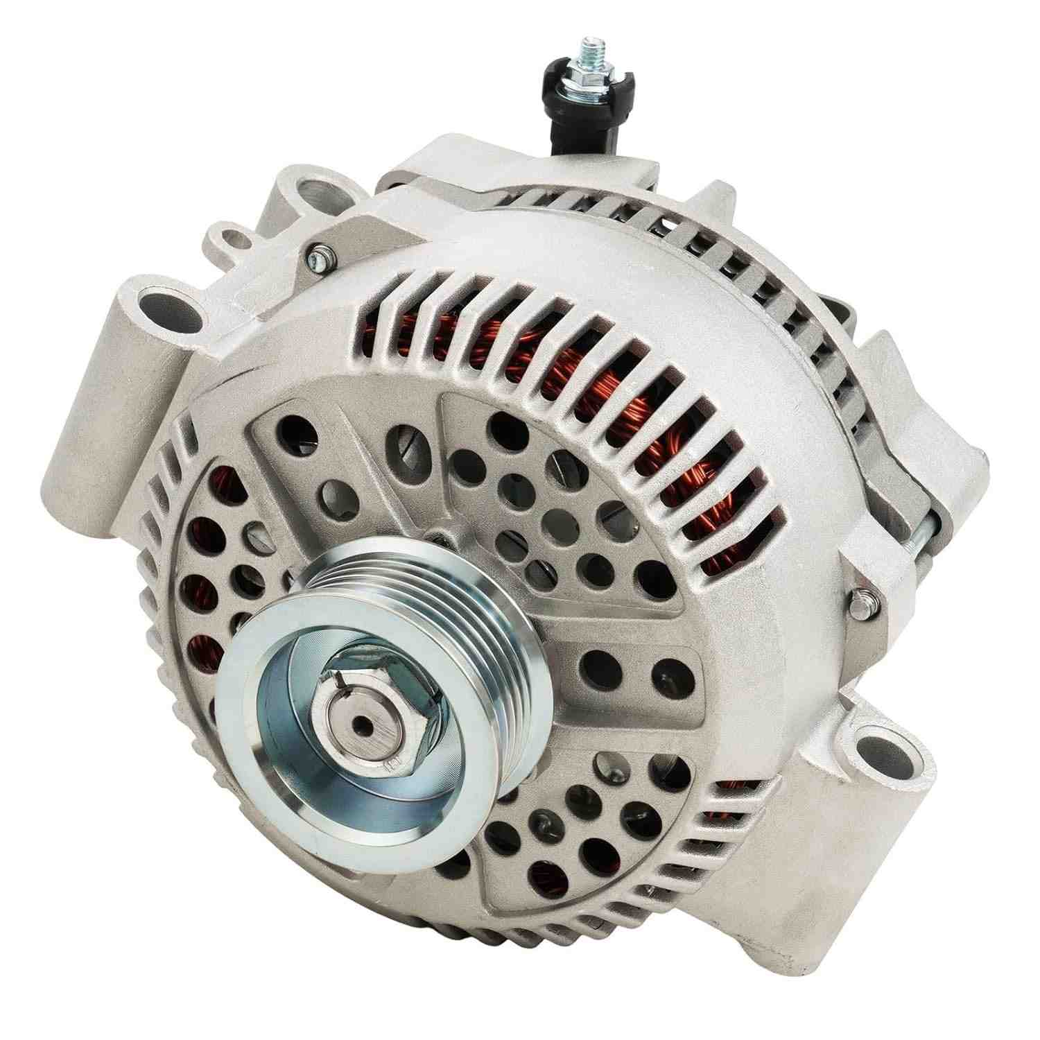 Alternador Premium para Ford Explorer, Ranger e Mountaineer (V6 4.0L) - Qualidade Superior e Instalação Fácil