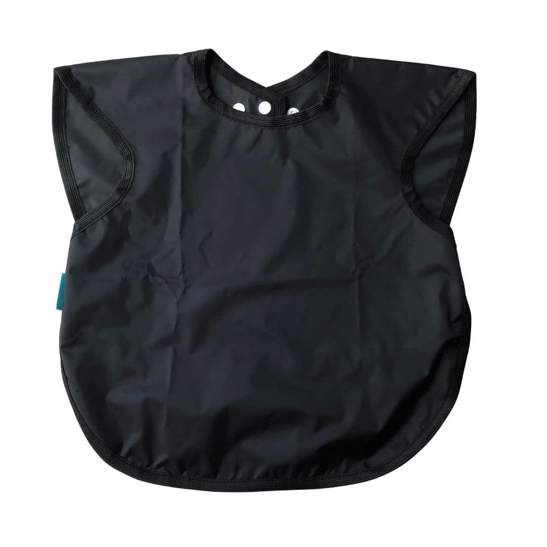 Babador Regata Impermeável (Preto)