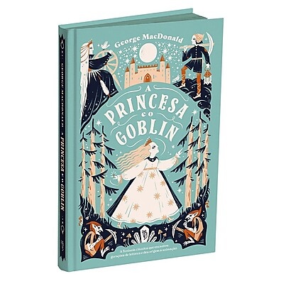 A Princesa e o Goblin: Uma Aventura Fantástica