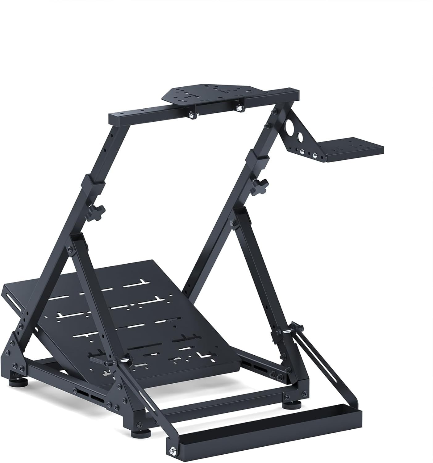 GT Omega DD-X: O Suporte de Volante Definitivo para Sim Racing | Estabilidade e Ajustes Profissionais