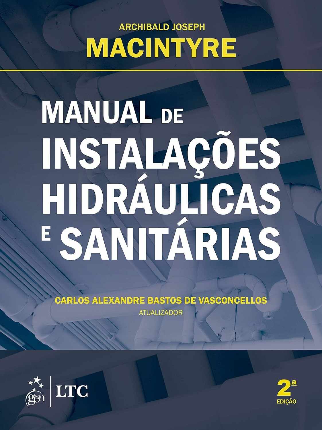 Manual de Instalações Hidráulicas e Sanitárias: Guia Essencial para Projetos Prediais