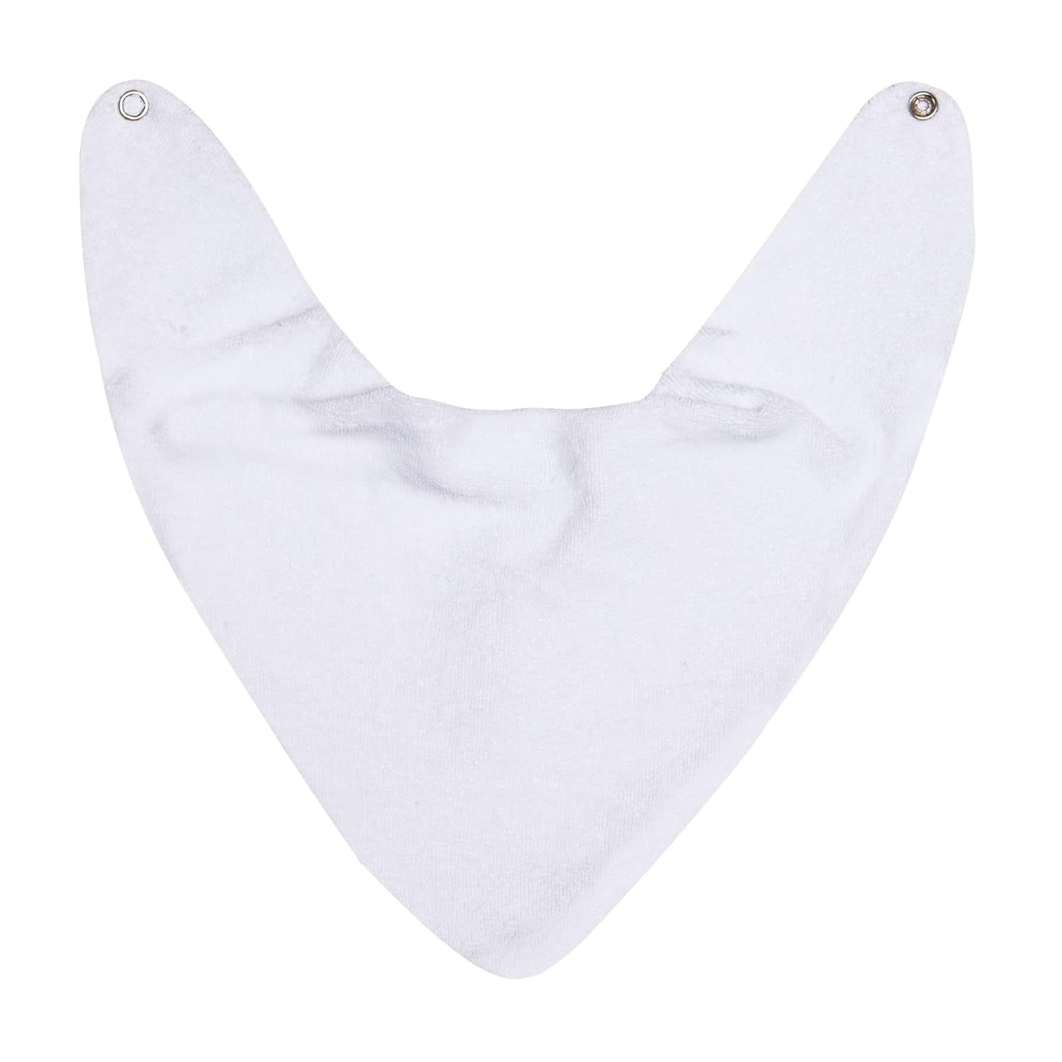 Babador Bandana Karinho com Forro Impermeável - Estilo e Proteção para Bebês