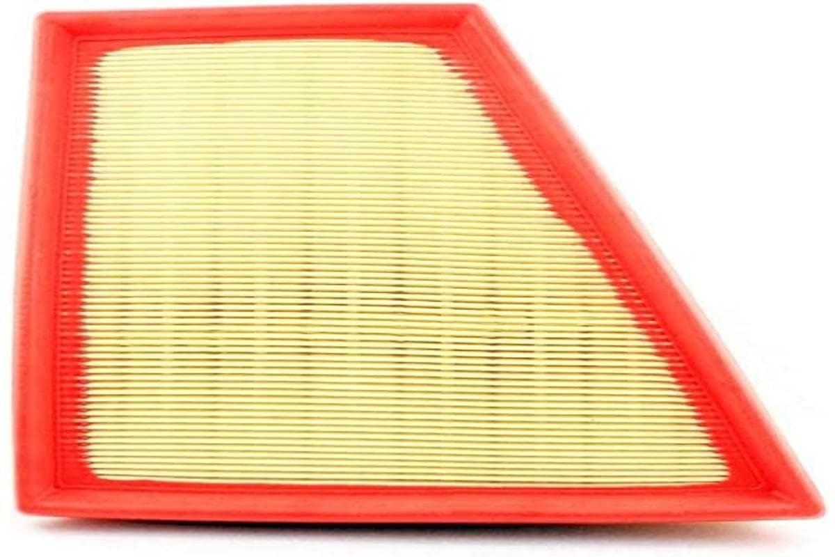 Filtro de Ar Motor Metal Leve LX998 Amarelo para Ford Ecosport - Performance e Proteção