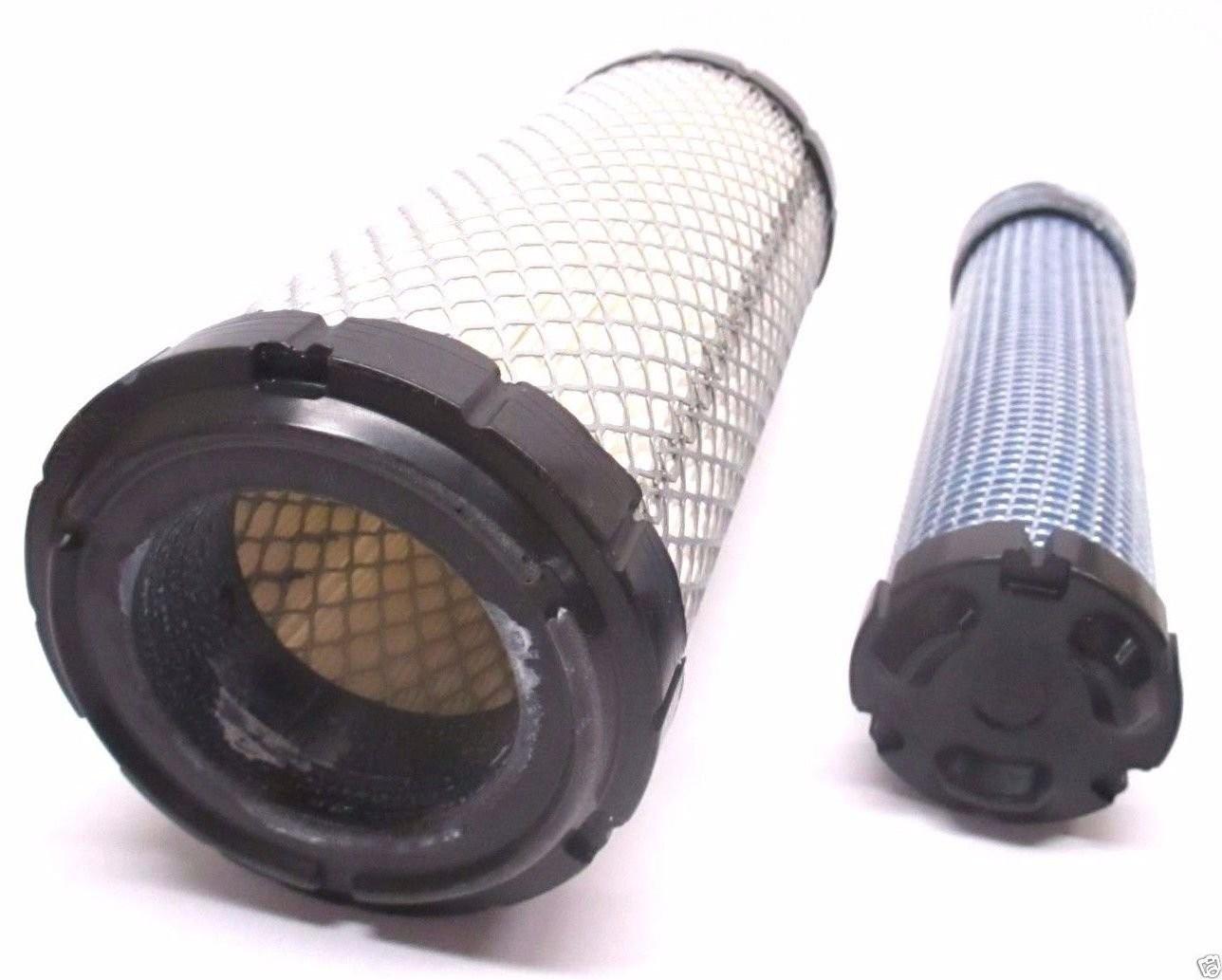 Kit Filtro de Ar Kawasaki Genuíno: Proteção Superior para Motores FD731V a FXT00V