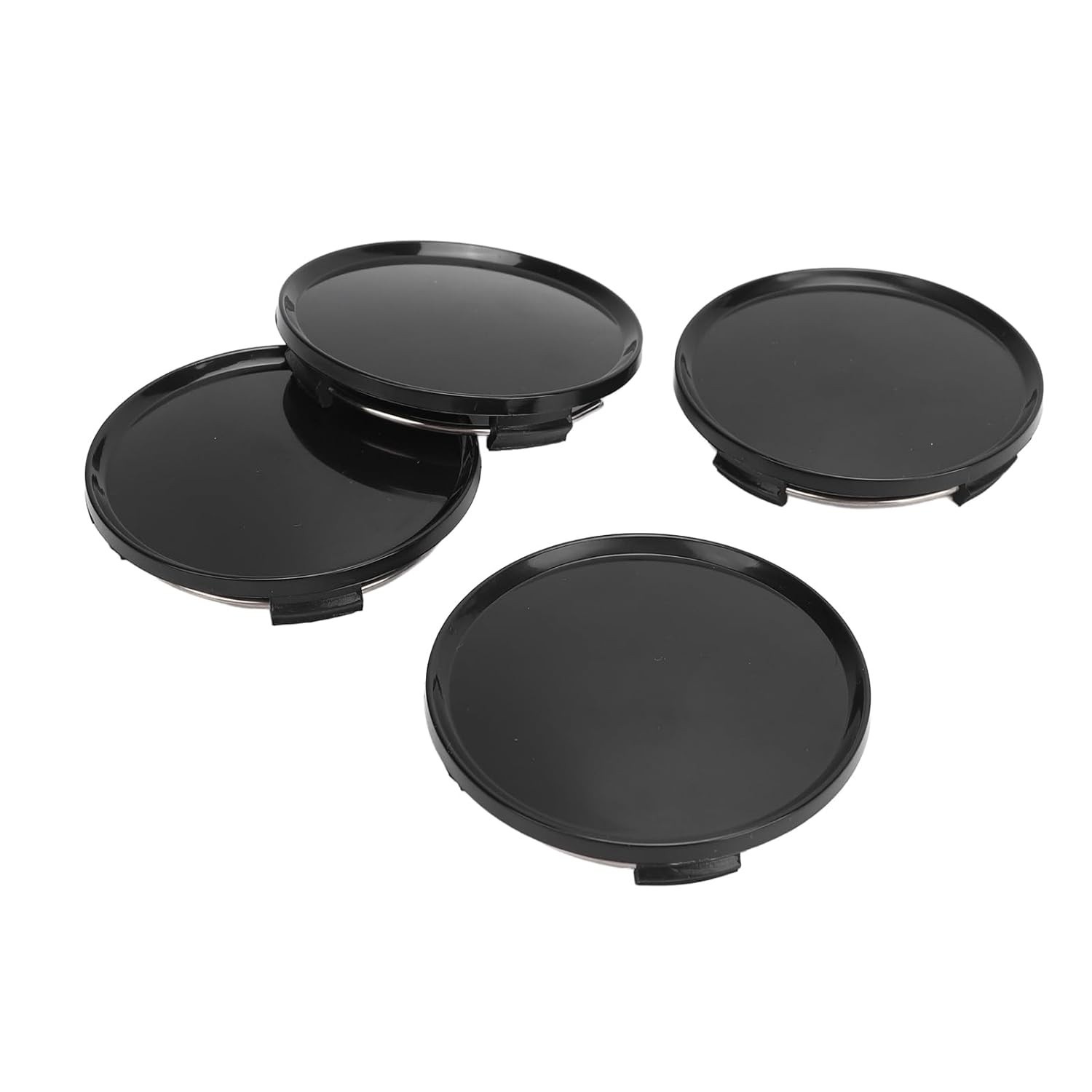 Tampa Central de Roda LiebeWH 63mm: Estilo e Proteção para seu Carro Modificado