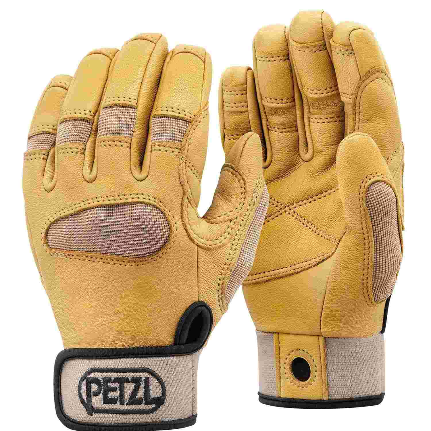 Luvas Petzl Cordex Plus: Proteção e Destreza para Escaladores