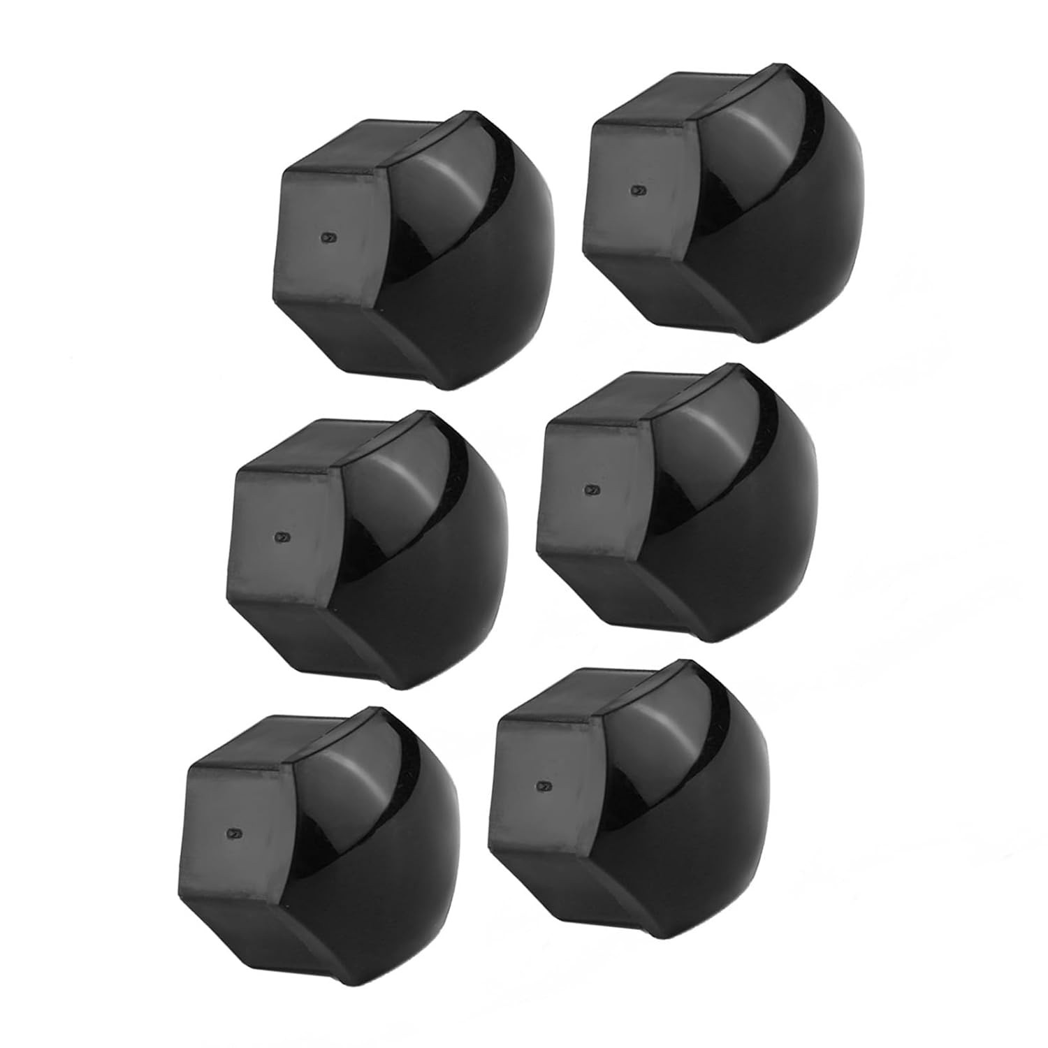 Proteja e Renove suas Rodas: Tampas Antifurto 21mm PA66 WALFRONT (Preto)