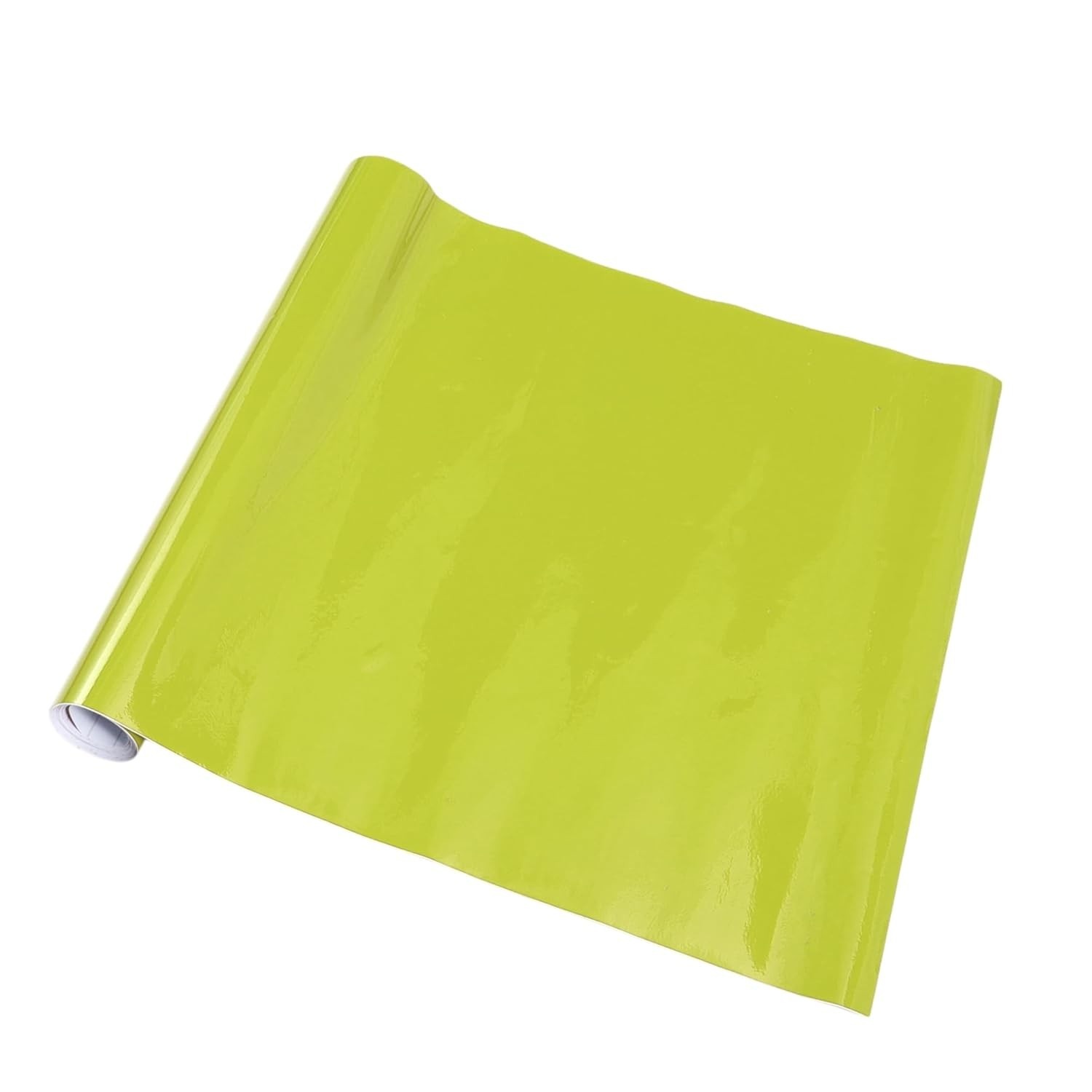 Película de Vinil Protetora para Carro - PVC 0,3m x 59,84" - Verde Claro