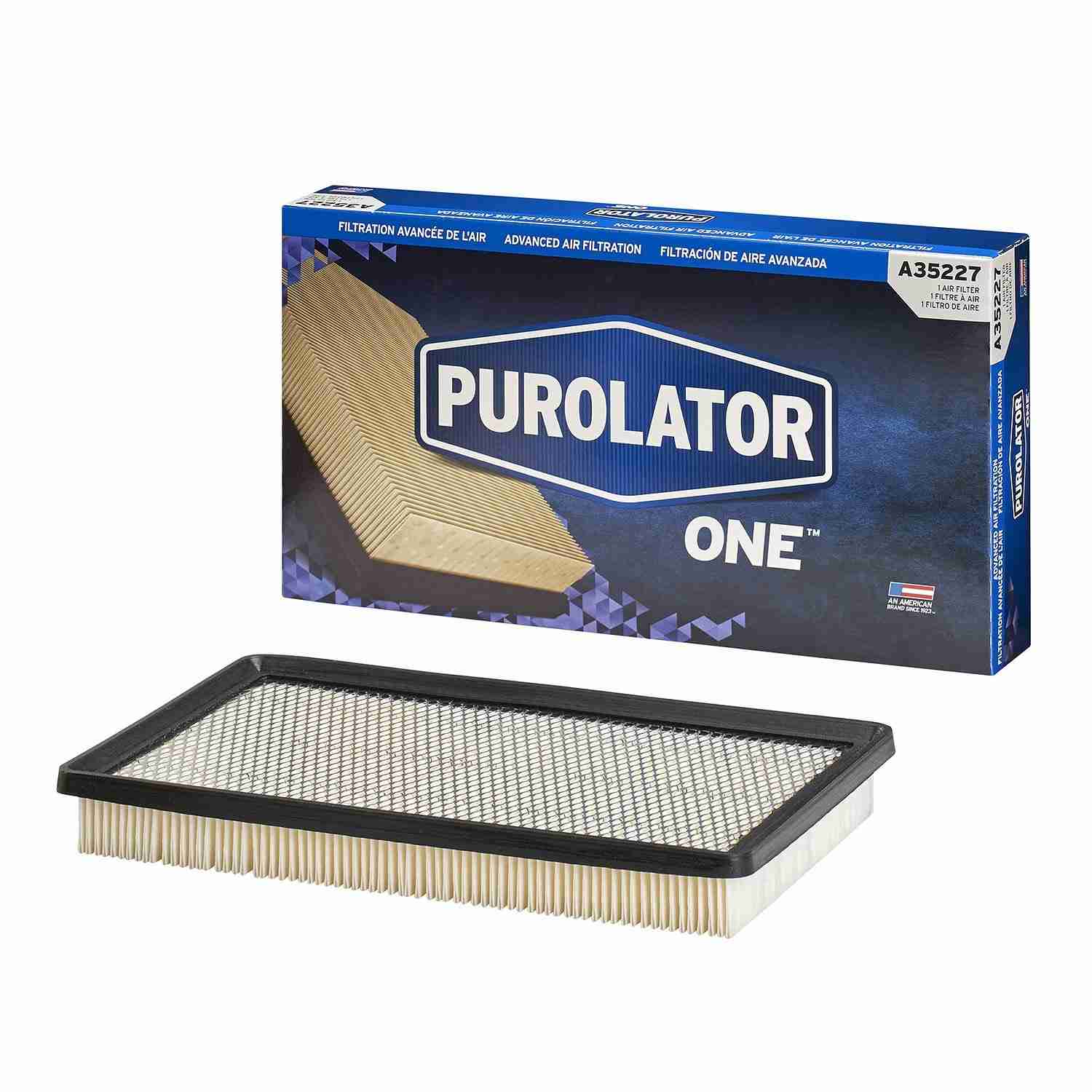 PurolatorONE A35227: Filtro de Ar Premium para Performance e Proteção do Motor