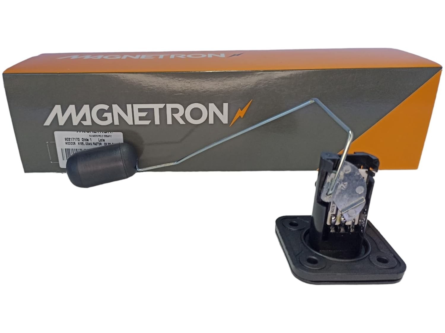 Boia de Tanque de Combustível Magnetron para Yamaha YBR 125 Factor (2009-2016) - Qualidade e Precisão