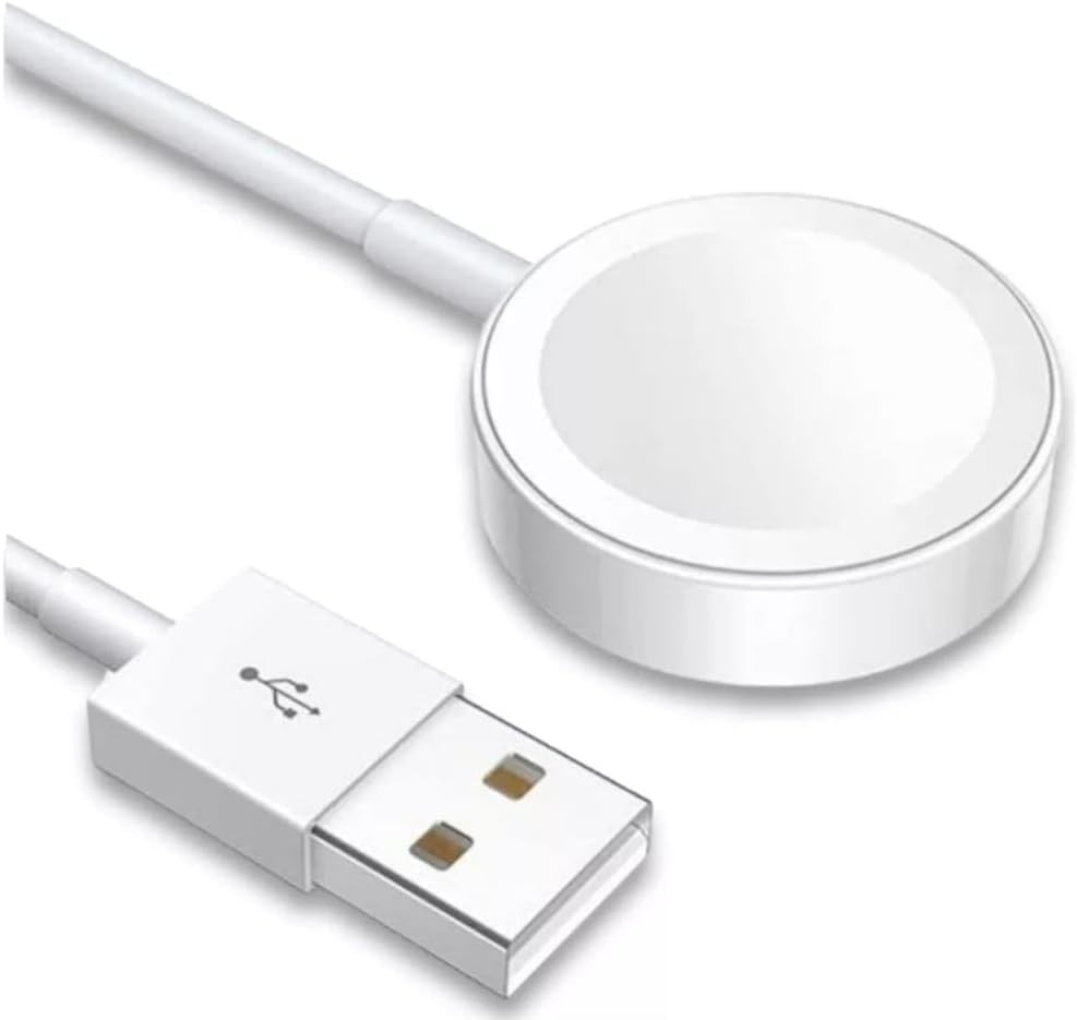 Carregador por Indução Magnético Universal para Smartwatch Série ULTRA - Carregamento Rápido e Seguro