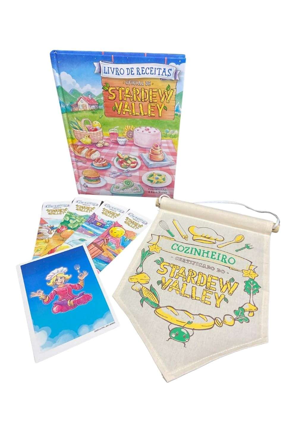 a-receitas-oficial-exclusivo-capa-de-valley-livro-stardew-brinde-dura-a