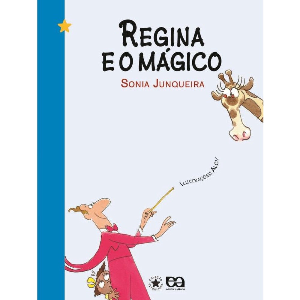 A Regina e o Mágico: Uma Aventura Encantadora