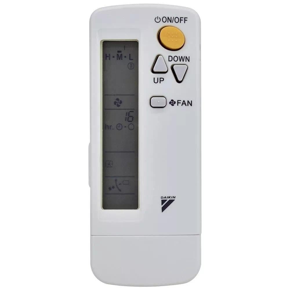 Substituição BRC4C155 adequada para controle remoto de ar condicionado Daikin BRC4C158 BRC4C152