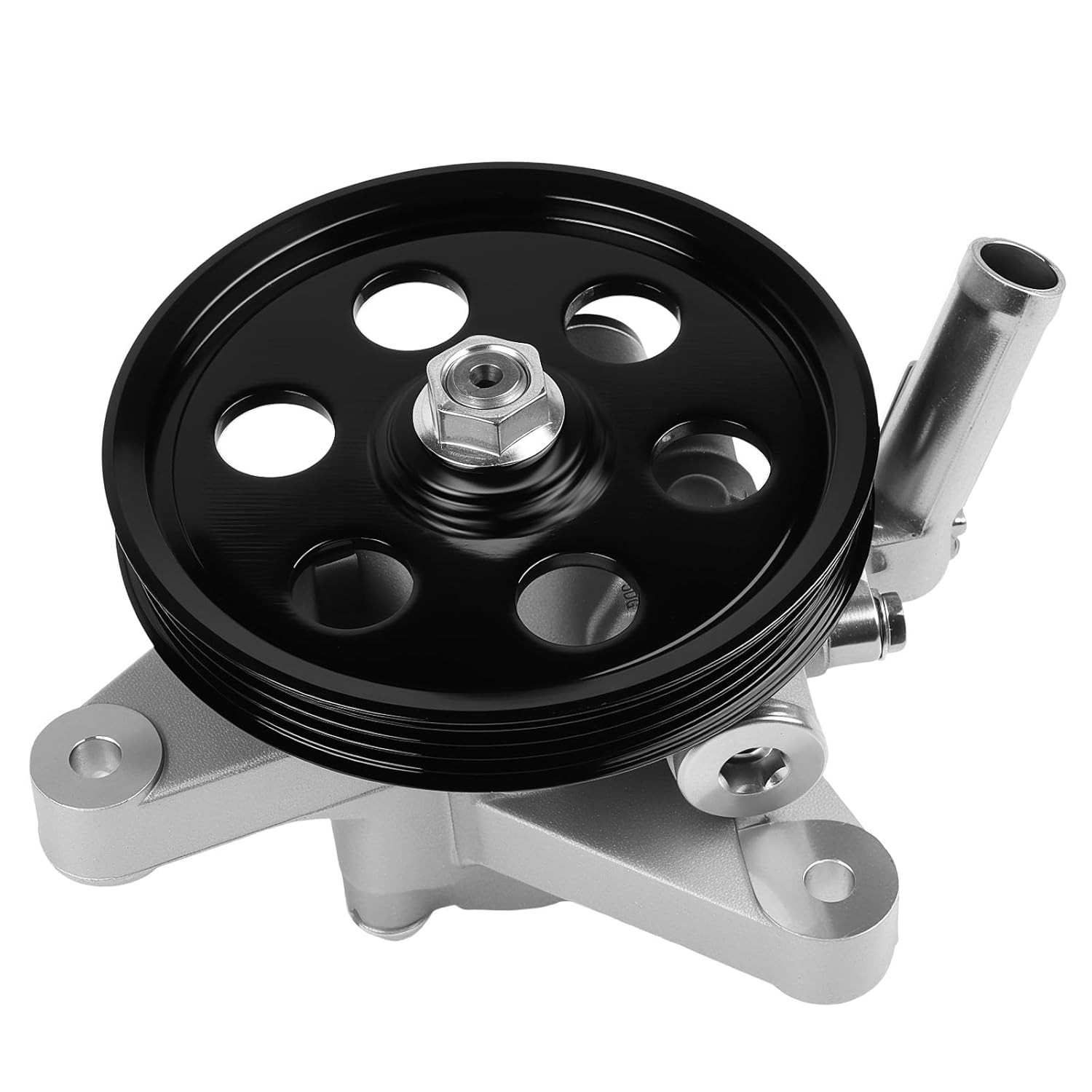 Bomba Direção Hidráulica Accord 3.0L V6 (1998-2002) - Controle e Conforto Renovados