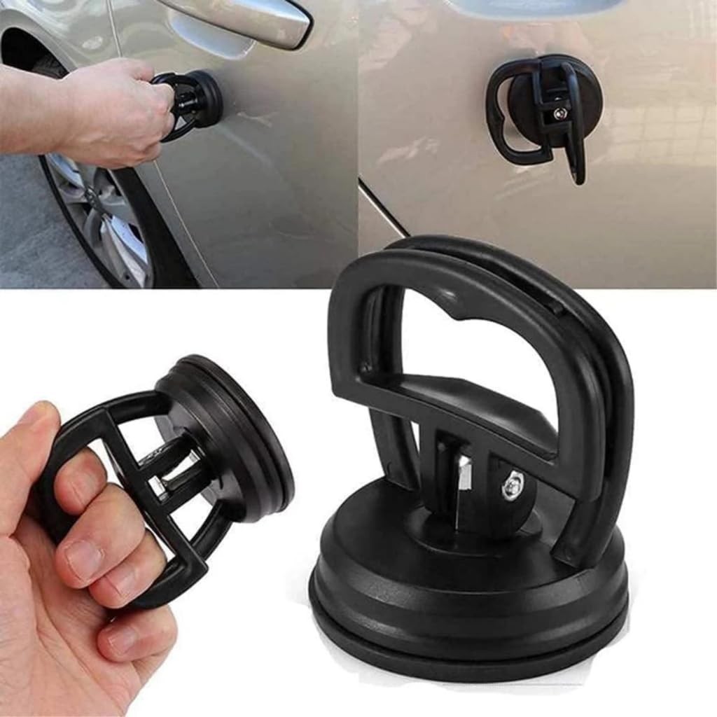Ventosa Tira Amassado Carro e Tela Celular: Reparo Rápido e Fácil!