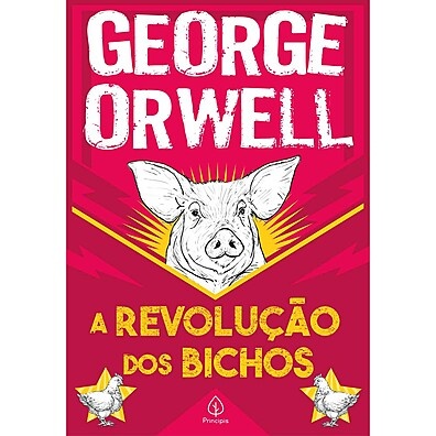A Revolução dos Bichos: Descubra a Sátira de Orwell