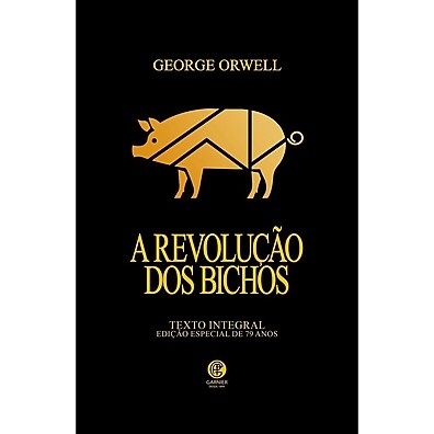 A Revolução dos Bichos: Edição de Luxo