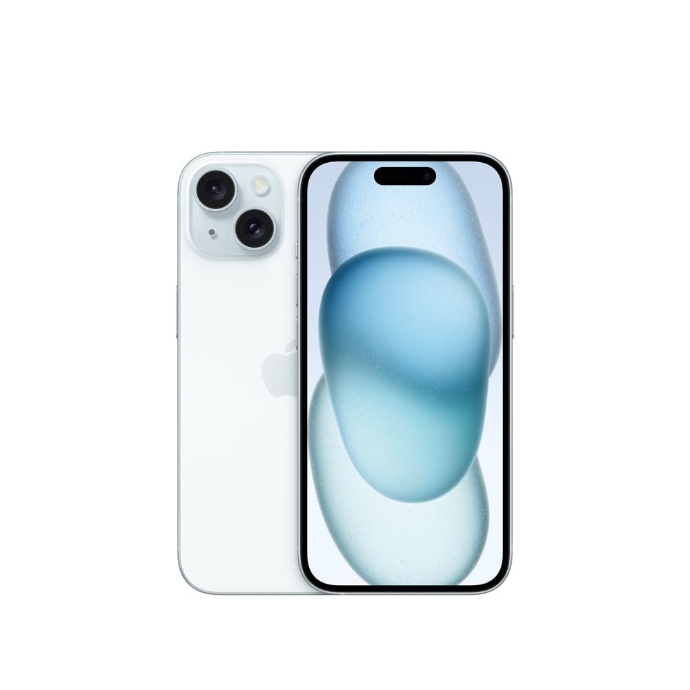 iPhone 15 (128GB) Azul: A Revolução na Palma da Sua Mão