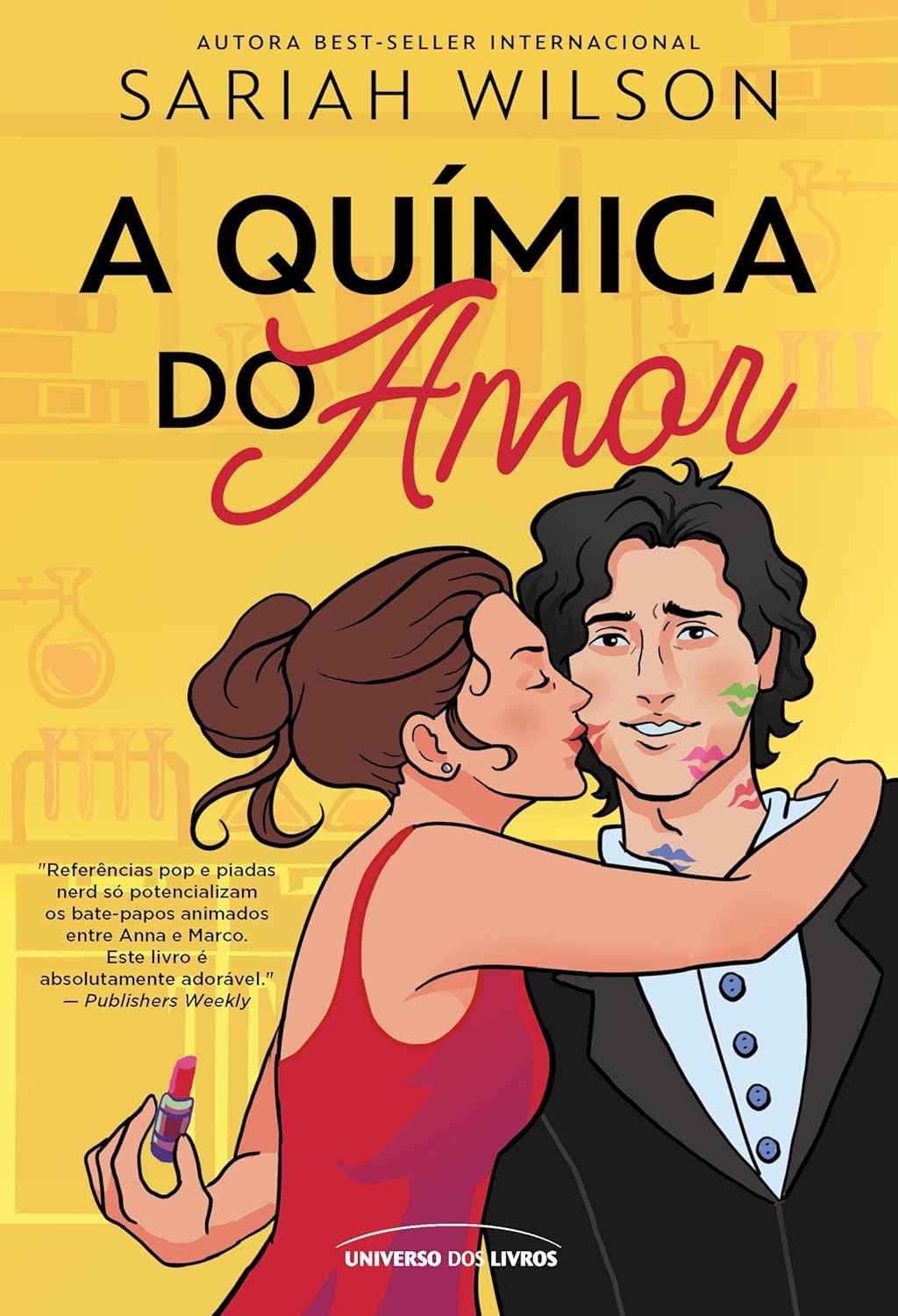 A Química do Amor: Romance, Rivalidade e um Plano Perfeito