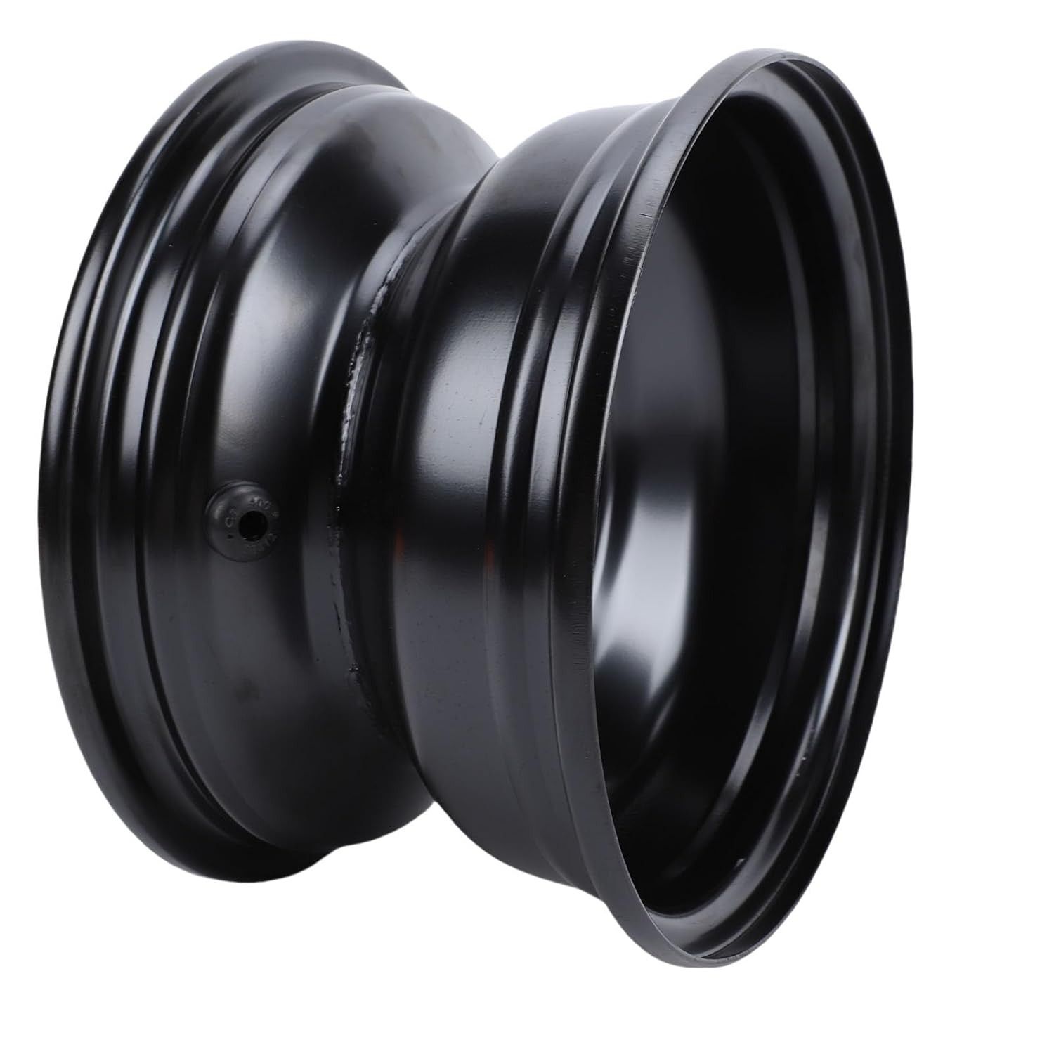 Aro de Roda Dianteira Akozon 8" para ATV, Kart, Quad, Dirt Bike - Aço Reforçado 4 Furos