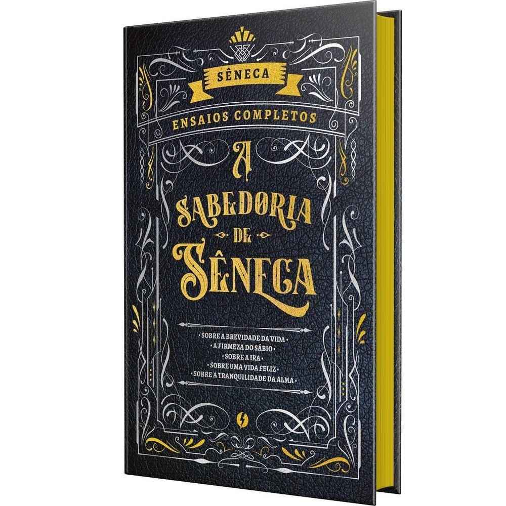 A Sabedoria de Sêneca: Como Viver com Propósito e Calma