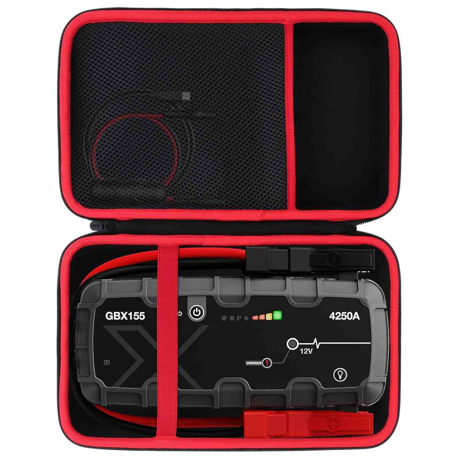 Estojo Protetor Premium para Boost X GBX155 / Boost Pro GB150 - Segurança e Estilo para seu Jump Starter