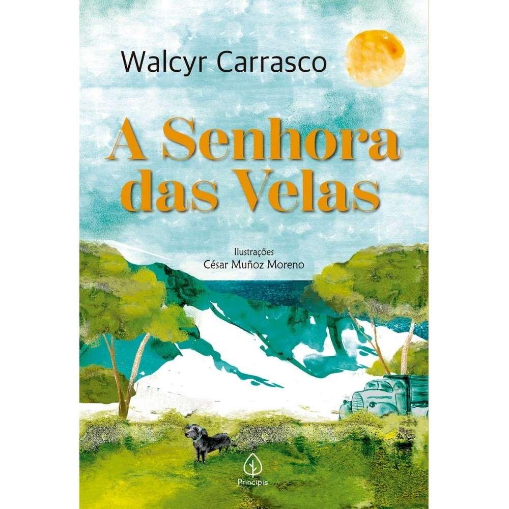 A Senhora das Velas: Descubra a Magia!