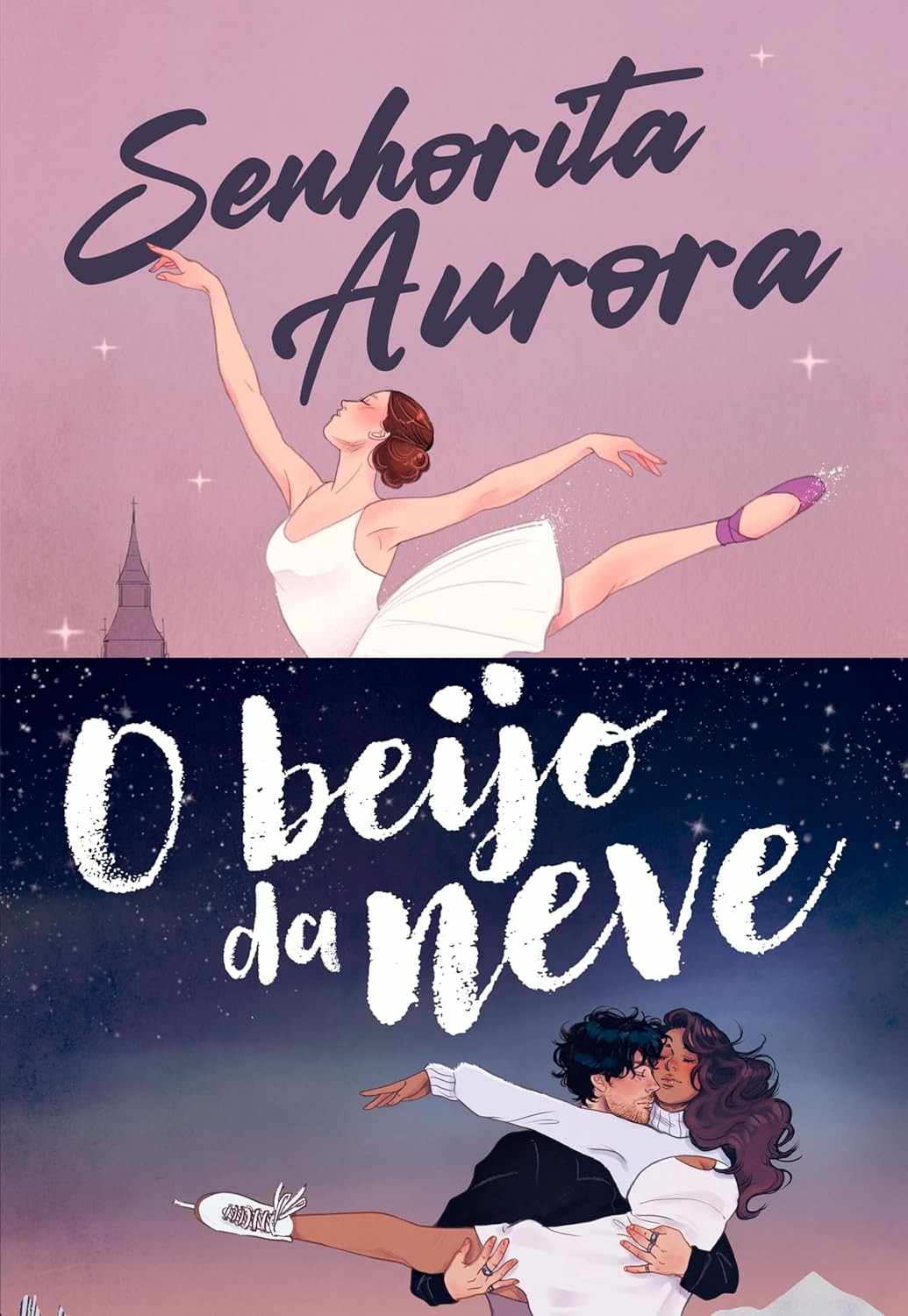 Kit Babi A. Sette: Senhorita Aurora + O Beijo da Neve - Romance e Emoção Garantidos!