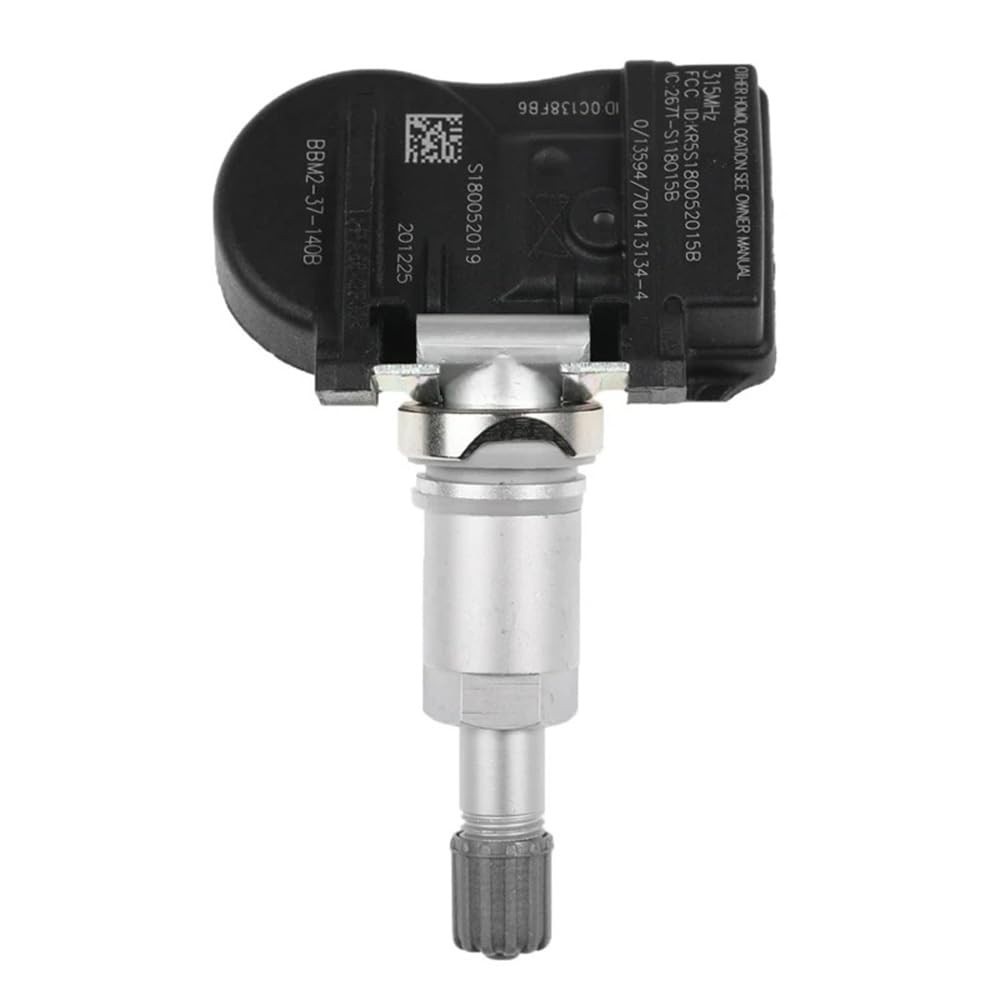 Sensor TPMS para Mazda RX8, CX7, CX9, MX5 - Pressão de Pneu BBM2-37-140B
