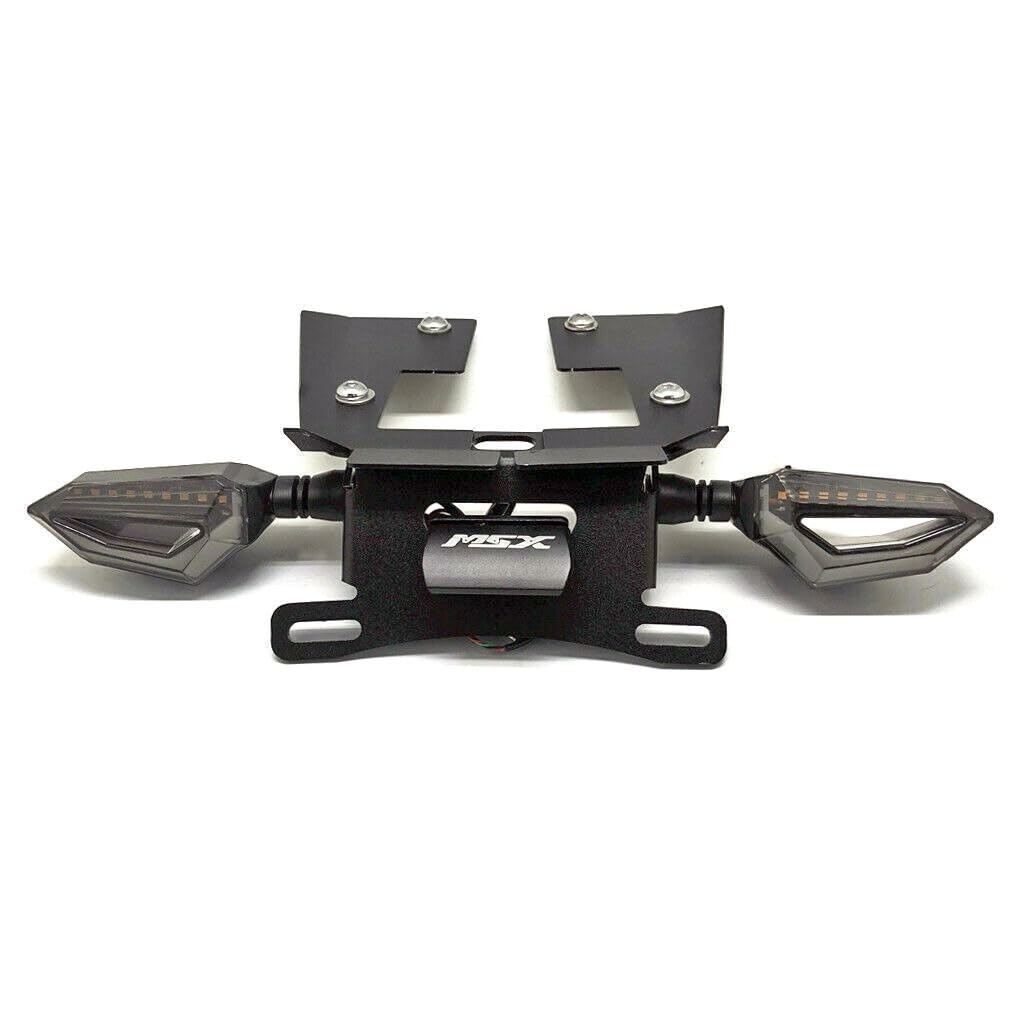 Kit Eliminador de Para-lama e Setas LED para Honda MSX 125 GROM SF (2016-2020)