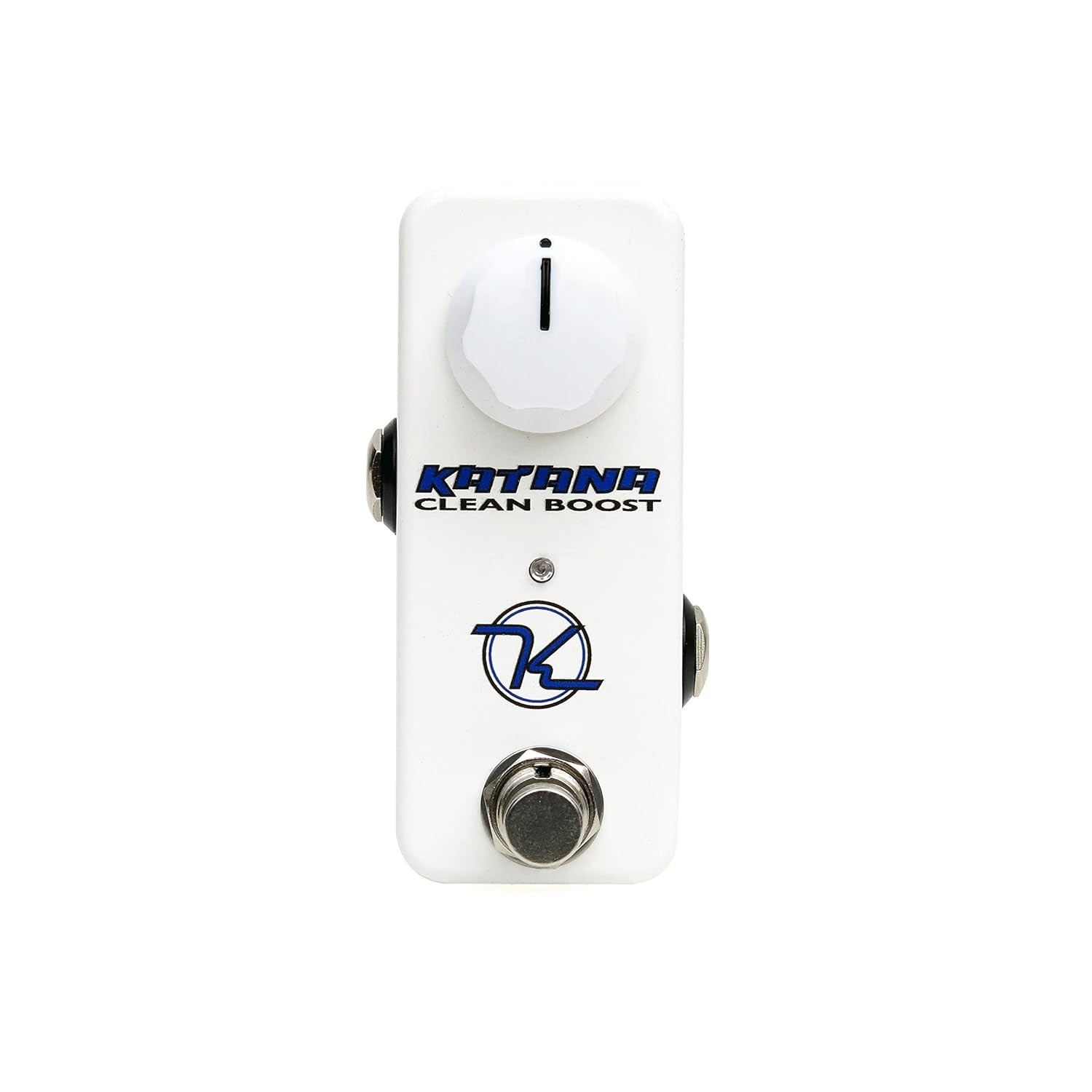 Pedal Keeley Katana Clean Boost Mini: Potencialize Seu Som com Clareza Impecável