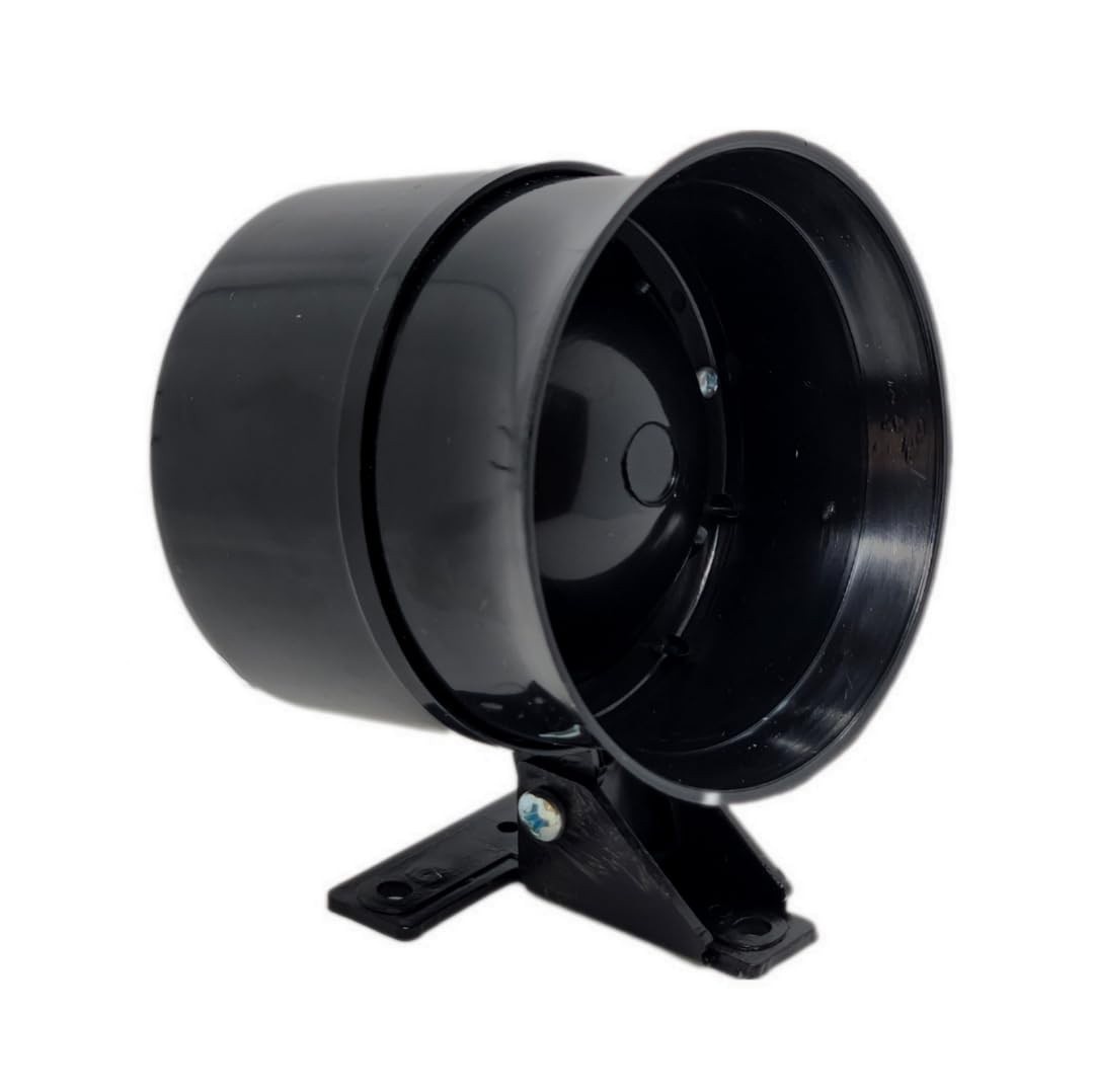 Sirene Alarme Bivolt 125db: Segurança Potente e Confiável para Sua Casa ou Empresa
