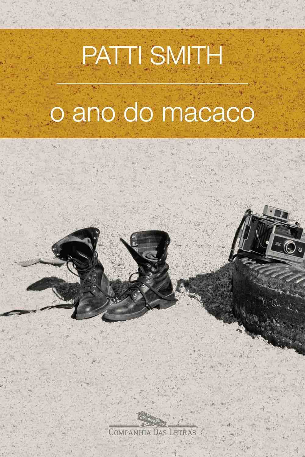 O Ano do Macaco: Memórias de Patti Smith sobre Morte, Arte e um Mundo em Convulsão