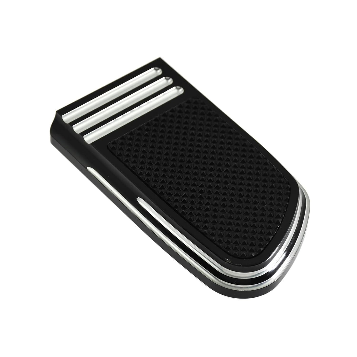Pedal de Freio Traseiro HDBUBALUS para Harley Davidson Dyna, Softail e Touring - Maior Conforto e Segurança