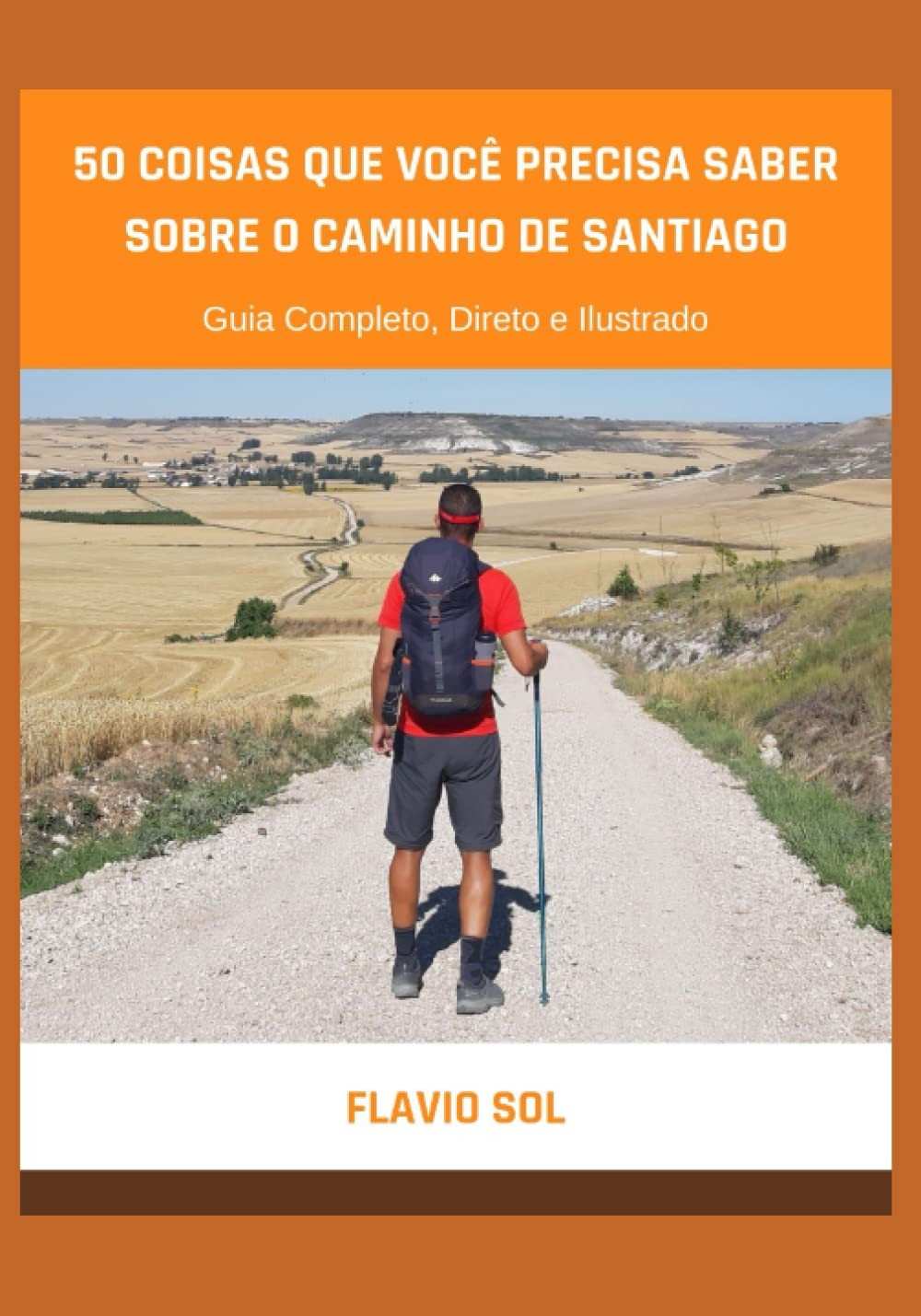 Caminho de Santiago: 50 Segredos Revelados para sua Peregrinação Transformadora
