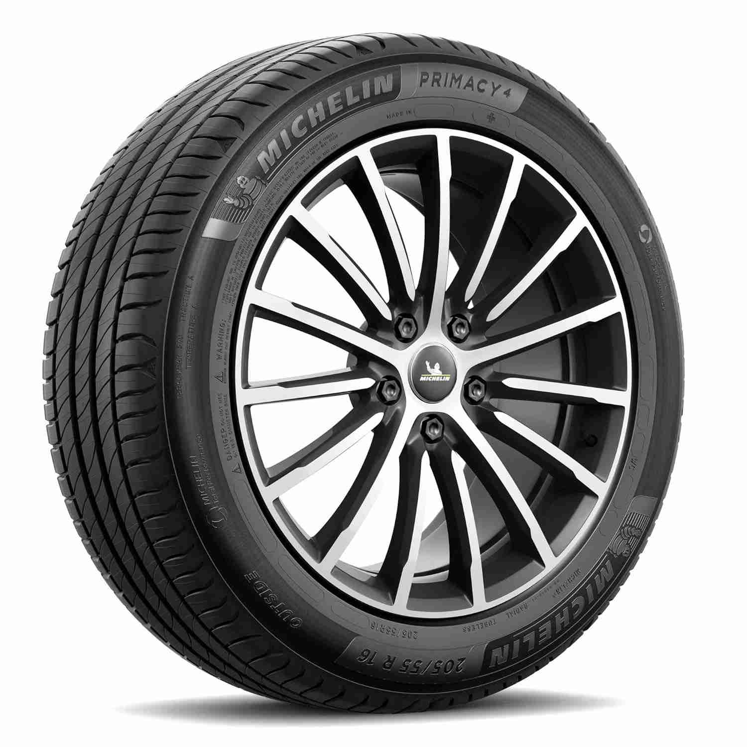 Pneu Michelin Primacy 4+ 225/50R18 99W: Conforto, Segurança e Durabilidade Superior