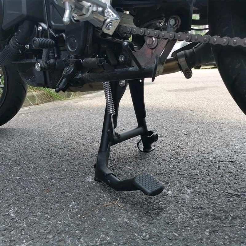 Suporte Central Moto CB500X CB500F 2019-2025: Estacionamento Firme e Vertical