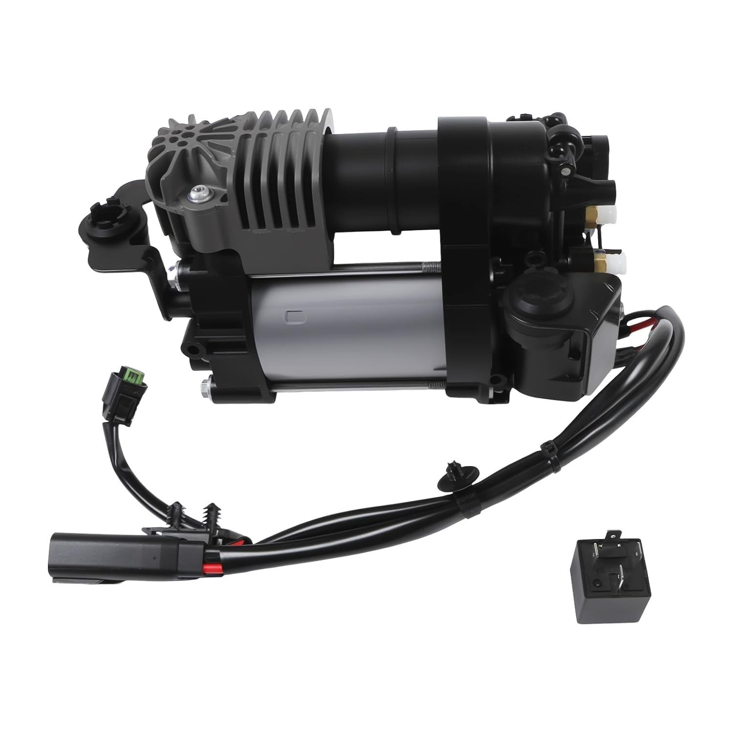 Bomba Compressor Suspensão a Ar Ram 1500 2013-2018 - Performance e Conforto Superior