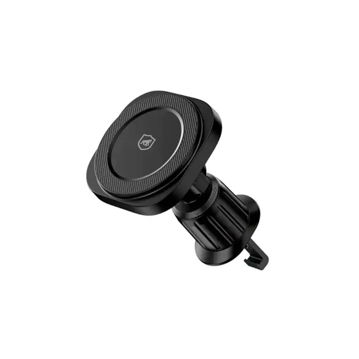 Suporte Veicular Gshield Tank Car Wireless 15W: Carregamento Turbo MagSafe no seu Carro!