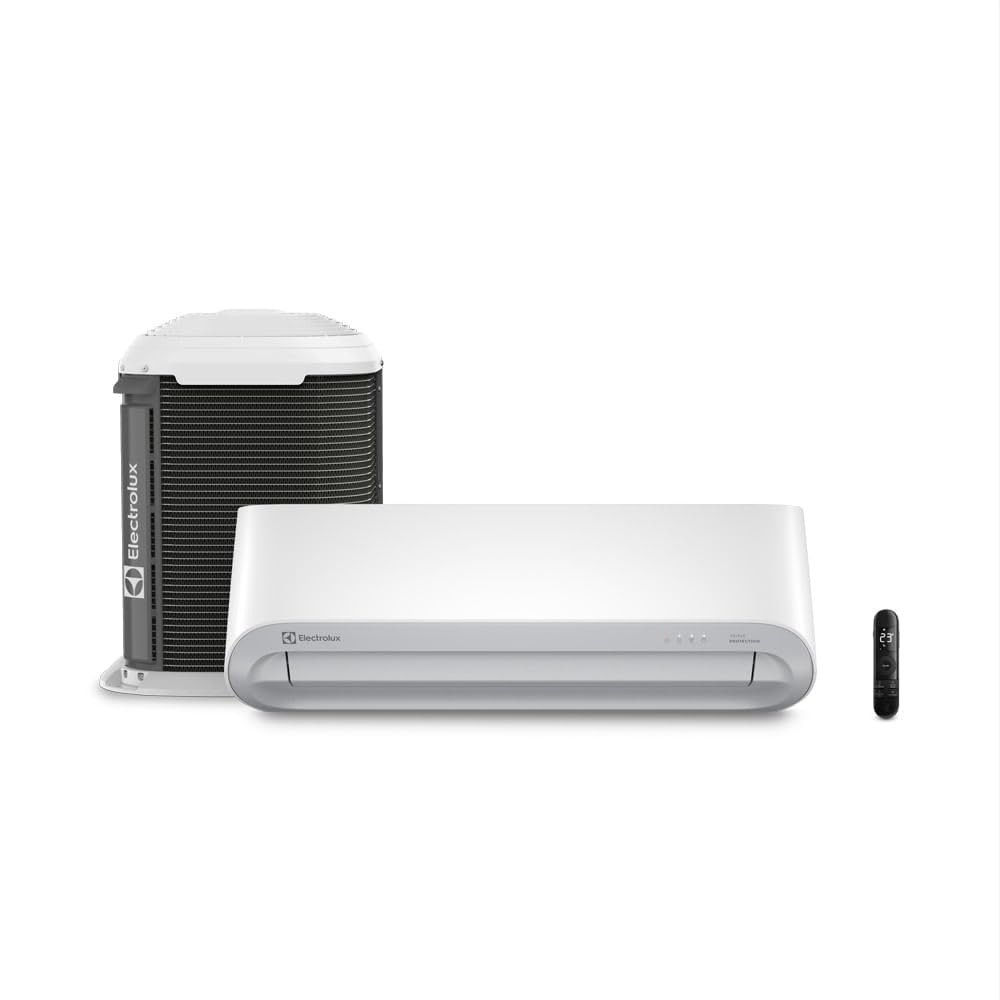 Ar-Condicionado Electrolux Inverter 9.000 BTUs Frio – Tecnologia Adapt, Design Moderno e Economia de Energia
