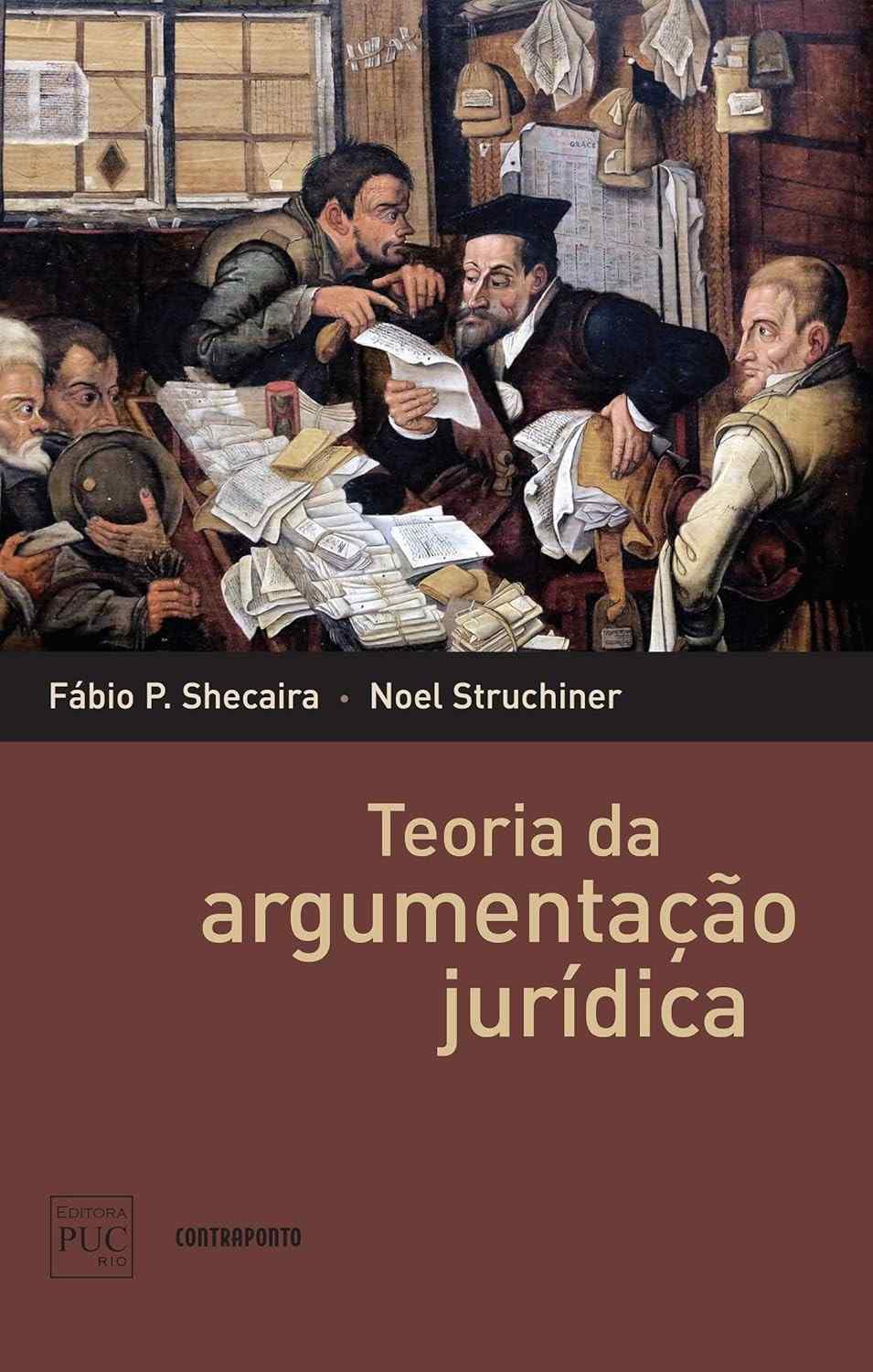 Teoria da Argumentação Jurídica: Desvendando a Prática dos Juristas