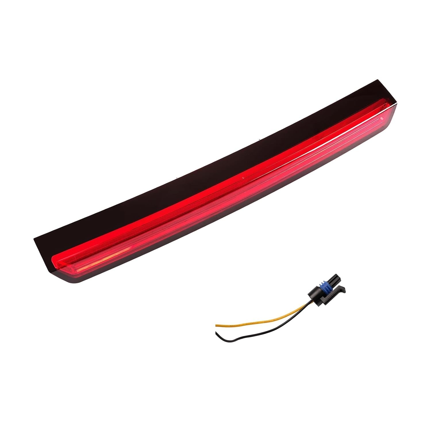 Terceira Luz de Freio LED Central para Chevrolet Tahoe/Suburban (2015-2020) - Segurança e Estilo