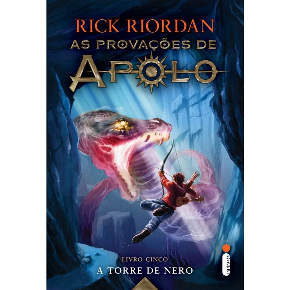 A Torre de Nero: O Fim Épico de Apolo