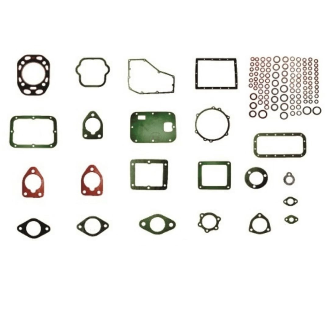 Jogo de Juntas Toyama TDW18: Desempenho e Durabilidade para seu Equipamento