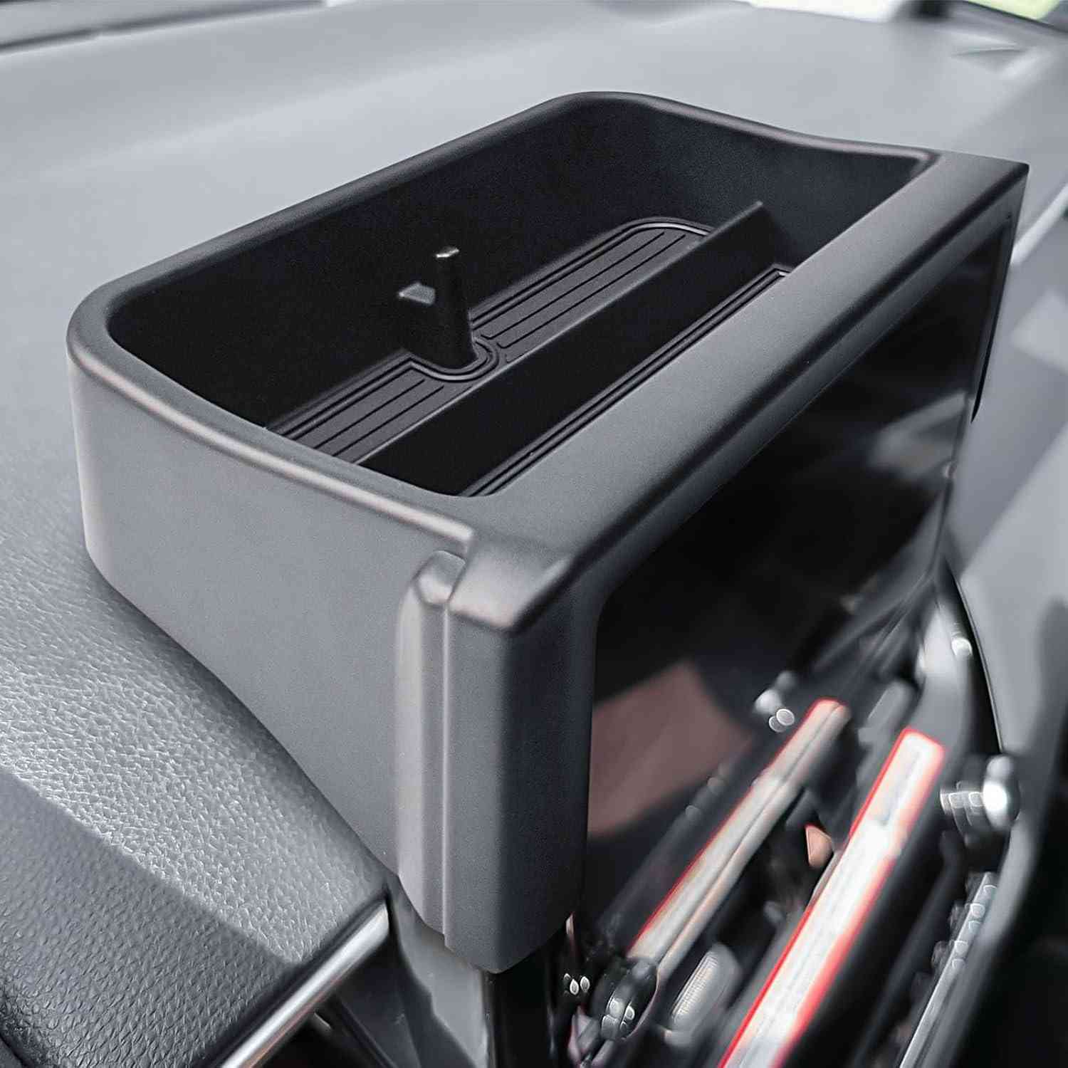 Organizador de Painel RUNROAD para Toyota Corolla 2019-2025 e Corolla Cross 2022-2025 - Acesso Rápido e Prático