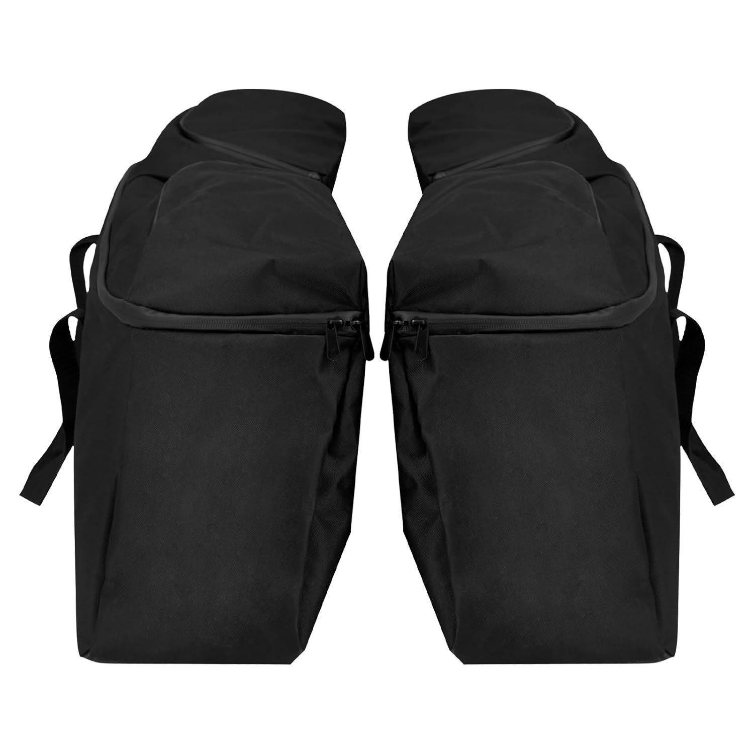 Forro de Alforje Travel-Pak Rígido HDBUBALUS para Harley Davidson Touring 1993-2023 - Organização e Proteção Premium