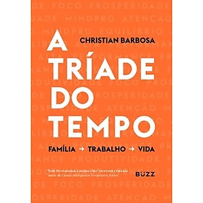 A Tríade do Tempo: Domine Sua Produtividade