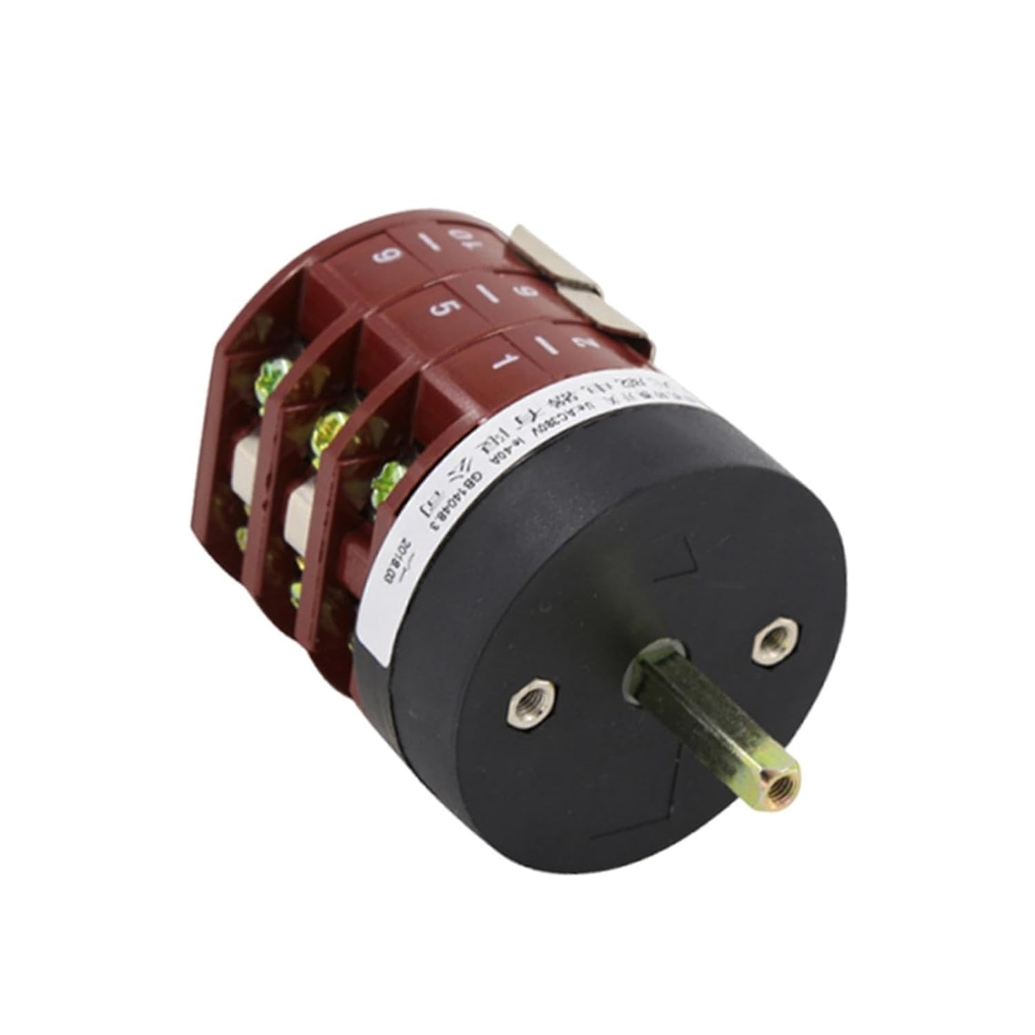 Interruptor de Troca de Marcha Ré para Máquina de Pneus - Motor 220V/380V 40A Premium