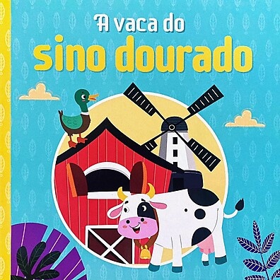 A Vaca do Sino Dourado: Uma Aventura Cartonada!